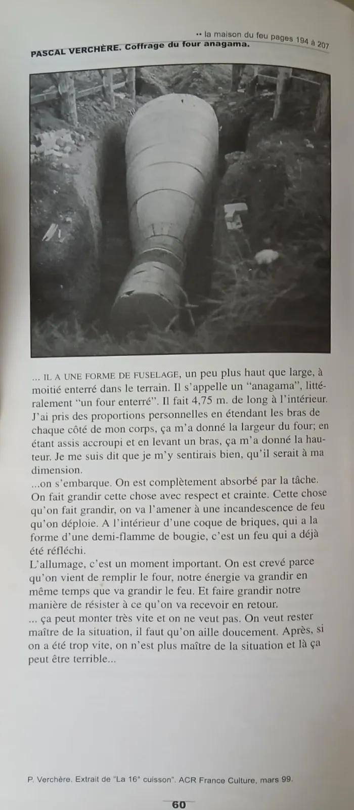 Maisons d'âme et de terre