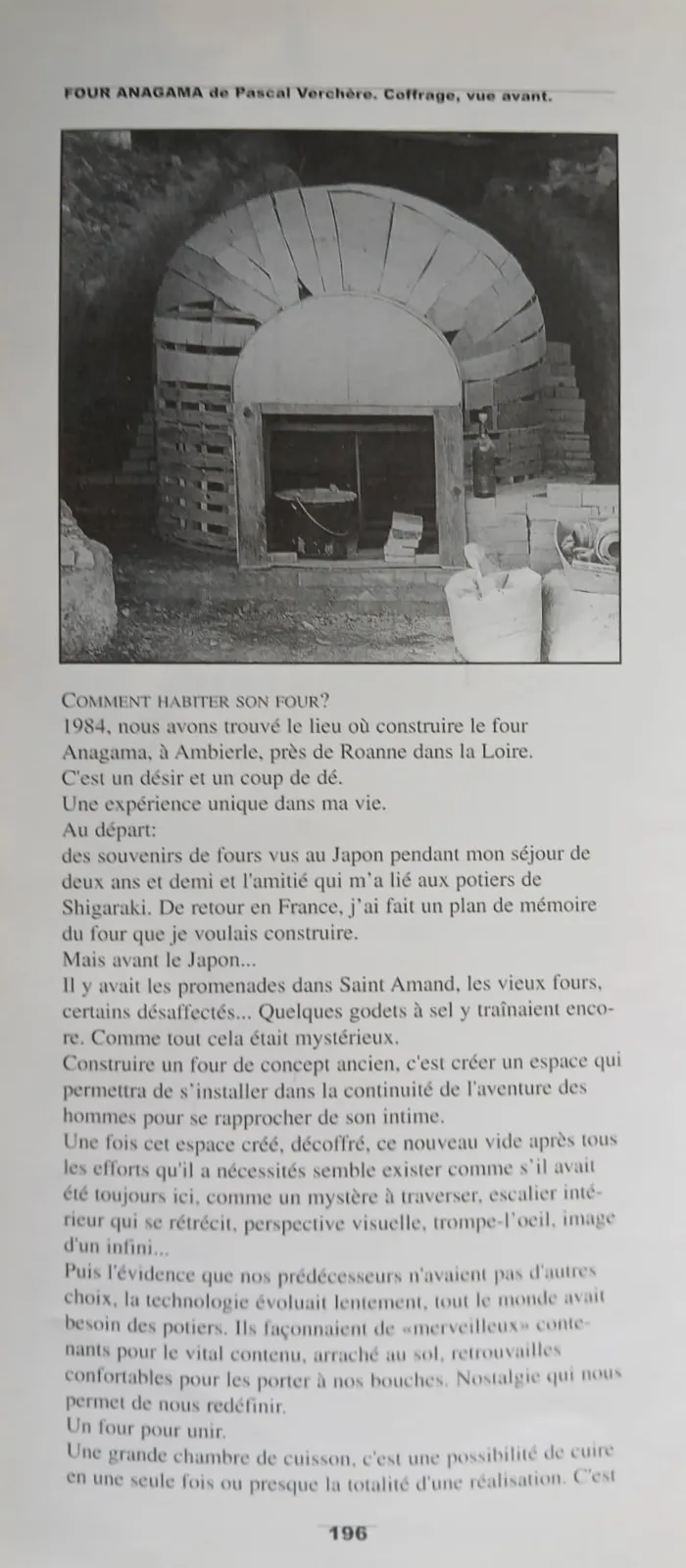 Maisons d'âme et de terre