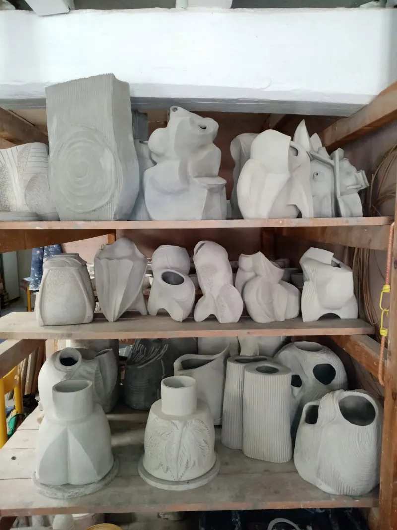 Sélection de sculptures