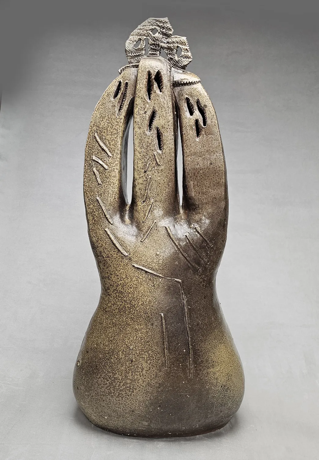 Morceau en forme de poire