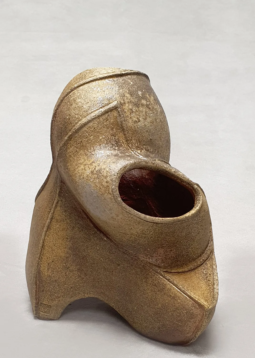 Mouvement lignes trois pieds