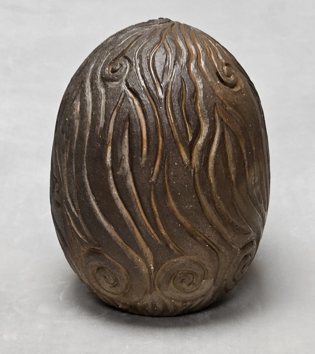 Ondulation, boule de feu